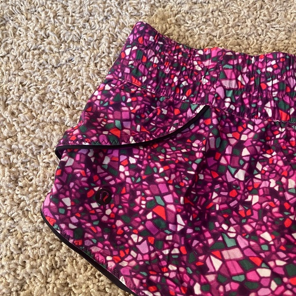 Lululemon Workout Shorts - Picture 4 of 5